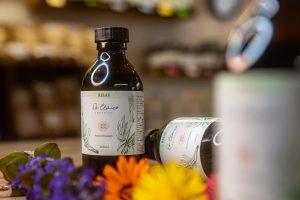 Dr Clare Herbal Blends